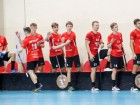 FOTO: Vīriešu komandu grupa, 2. diena