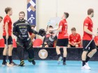 FOTO: Vīriešu komandu grupa, 2. diena