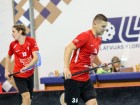 FOTO: Vīriešu komandu grupa, 2. diena