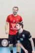 FOTO: Vīriešu komandu grupa, 2. diena