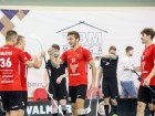 FOTO: Vīriešu komandu grupa, 2. diena