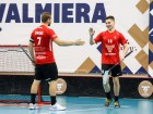 FOTO: Vīriešu komandu grupa, 2. diena