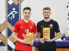 FOTO: Vīriešu komandu grupa, 2. diena