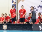 FOTO: Vīriešu komandu grupa, 2. diena
