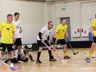 FOTO: Vīriešu komandu grupa, 2. diena