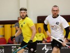 FOTO: Vīriešu komandu grupa, 2. diena