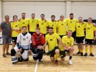FOTO: Vīriešu komandu grupa, 2. diena