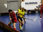 FOTO: Sieviešu komandu grupa, 1. diena