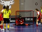 FOTO: Sieviešu komandu grupa, 1. diena