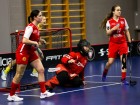 FOTO: Sieviešu komandu grupa, 1. diena