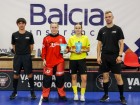 FOTO: Sieviešu komandu grupa, 1. diena
