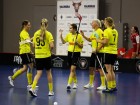 FOTO: Sieviešu komandu grupa, 1. diena