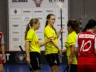 FOTO: Sieviešu komandu grupa, 1. diena