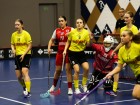 FOTO: Sieviešu komandu grupa, 1. diena