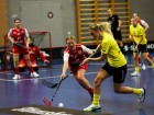 FOTO: Sieviešu komandu grupa, 1. diena