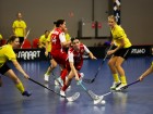 FOTO: Sieviešu komandu grupa, 1. diena