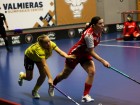 FOTO: Sieviešu komandu grupa, 1. diena