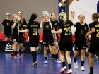 FOTO: Sieviešu komandu grupa, 1. diena