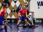 FOTO: Sieviešu komandu grupa, 1. diena