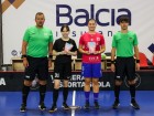 FOTO: Sieviešu komandu grupa, 1. diena
