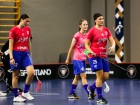 FOTO: Sieviešu komandu grupa, 1. diena