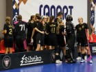 FOTO: Sieviešu komandu grupa, 1. diena