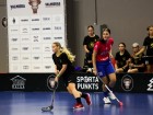 FOTO: Sieviešu komandu grupa, 1. diena