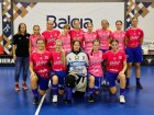FOTO: Sieviešu komandu grupa, 1. diena