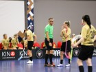 FOTO: Sieviešu komandu grupa, 1. diena