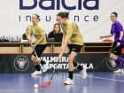 FOTO: Sieviešu komandu grupa, 1. diena
