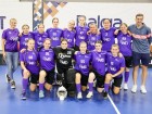 FOTO: Sieviešu komandu grupa, 1. diena