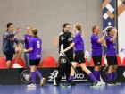 FOTO: Sieviešu komandu grupa, 1. diena