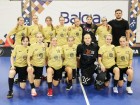 FOTO: Sieviešu komandu grupa, 1. diena