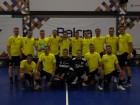 FOTO: Vīriešu Open grupa, 1. diena