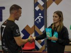 FOTO: Vīriešu Open grupa, 1. diena