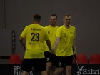 FOTO: Vīriešu Open grupa, 1. diena