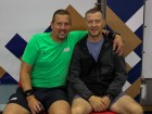 FOTO: Vīriešu Open grupa, 1. diena