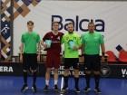 FOTO: Vīriešu Open grupa, 1. diena