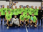 FOTO: Vīriešu Open grupa, 1. diena