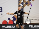 FOTO: Vīriešu Open grupa, 1. diena