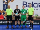 FOTO: Vīriešu Open grupa, 1. diena