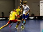 FOTO: Vīriešu Elites grupa, 1. diena