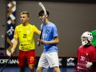 FOTO: Vīriešu Elites grupa, 1. diena