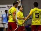 FOTO: Vīriešu Elites grupa, 1. diena