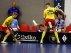 FOTO: Vīriešu Elites grupa, 1. diena