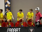 FOTO: Vīriešu Elites grupa, 1. diena