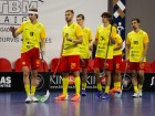 FOTO: Vīriešu Elites grupa, 1. diena