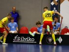 FOTO: Vīriešu Elites grupa, 1. diena
