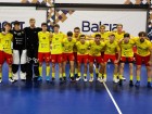 FOTO: Vīriešu Elites grupa, 1. diena