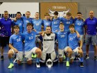 FOTO: Vīriešu Elites grupa, 1. diena
